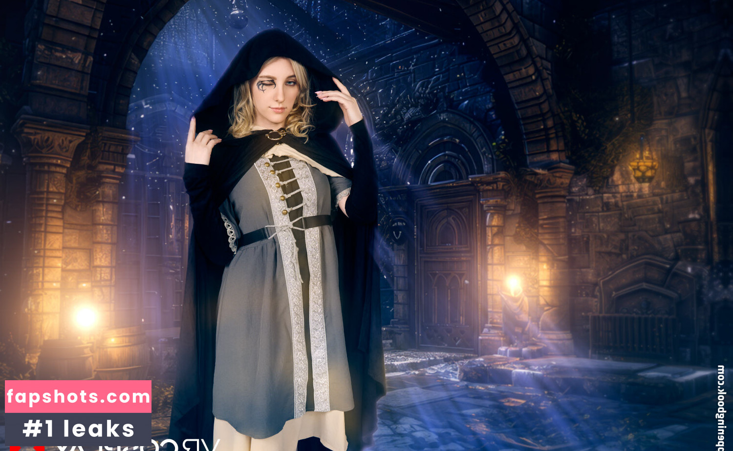 Elden Cosplay Nude Leaks OnlyFans Photos #22 - LeakJerk