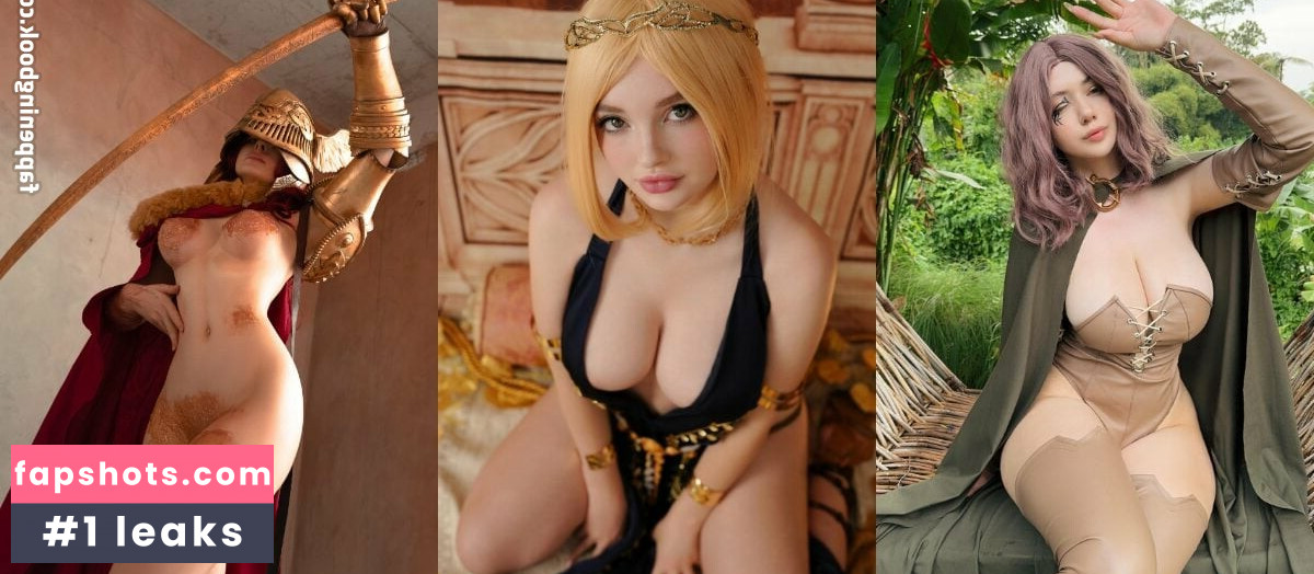 Elden Cosplay Nude Leaks OnlyFans Photos #24 - LeakJerk