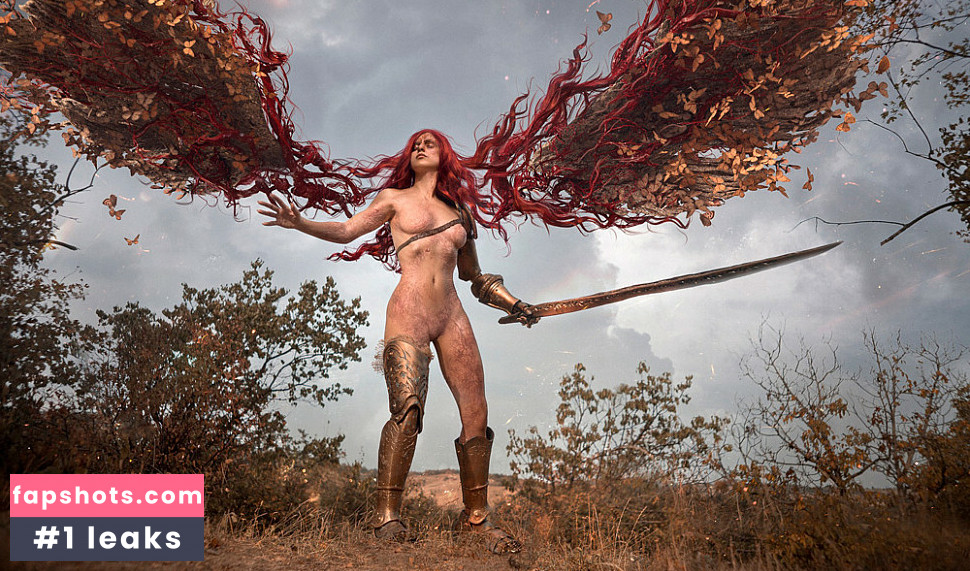 Elden Cosplay Nude Leaks OnlyFans Photos #8 - LeakJerk