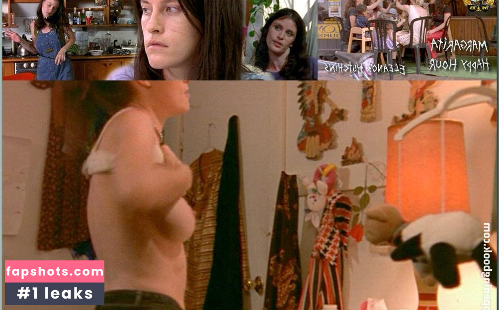 Eleanor Hutchins Nahé úniky fotek pouze od fanoušků #5 - Fapshots