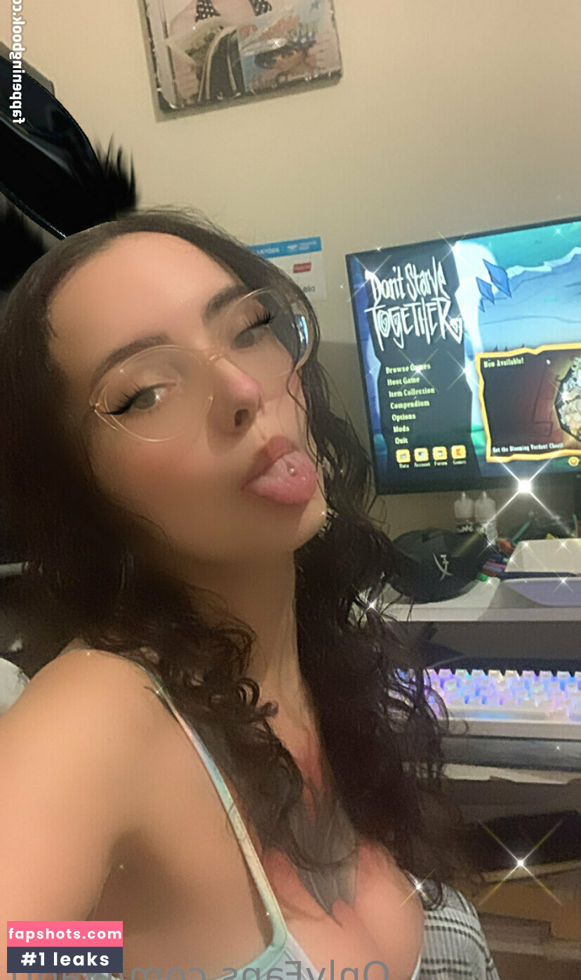 Electrahearth Nahé úniky fotek pouze od fanoušků #15 - Fapshots