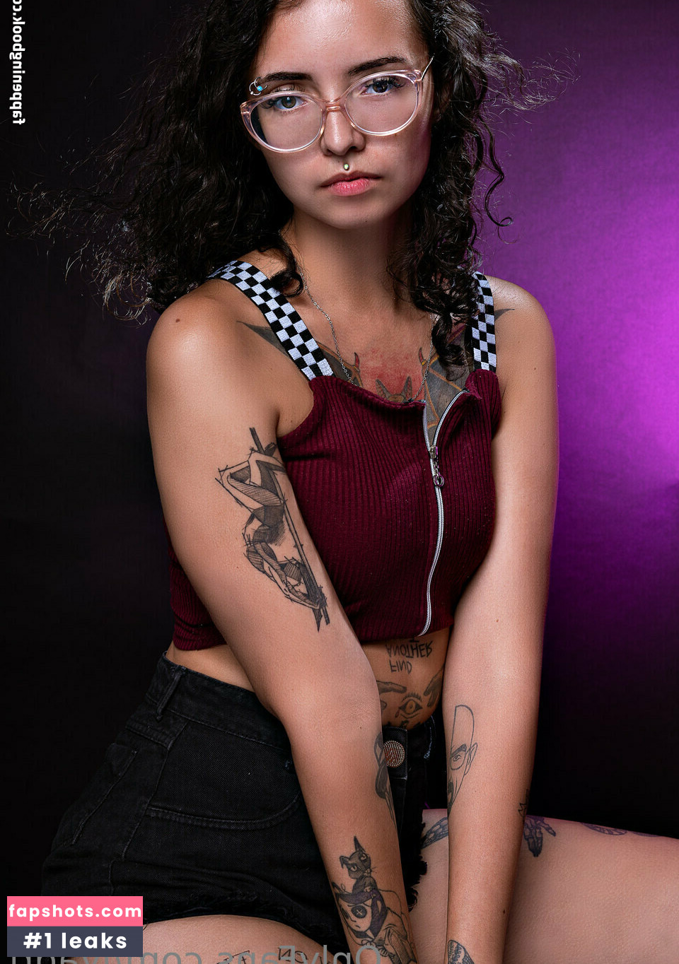 Electrahearth Nahé úniky fotek pouze od fanoušků #36 - Fapshots