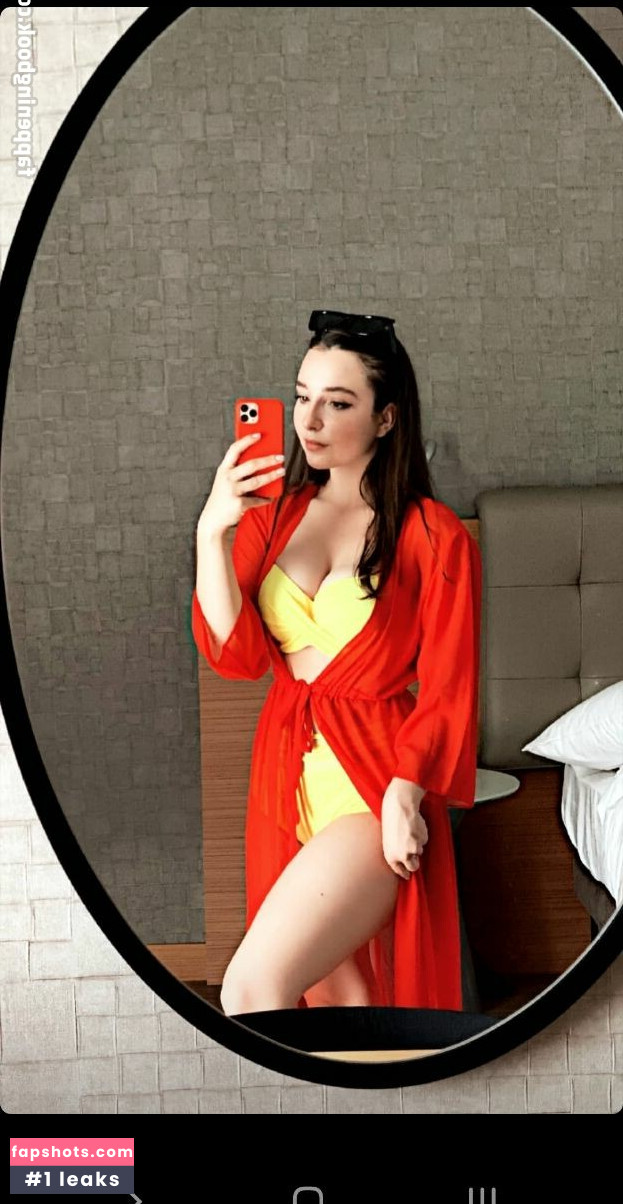 Elena Deligioz Nahé úniky fotek pouze od fanoušků #11 - Fapshots