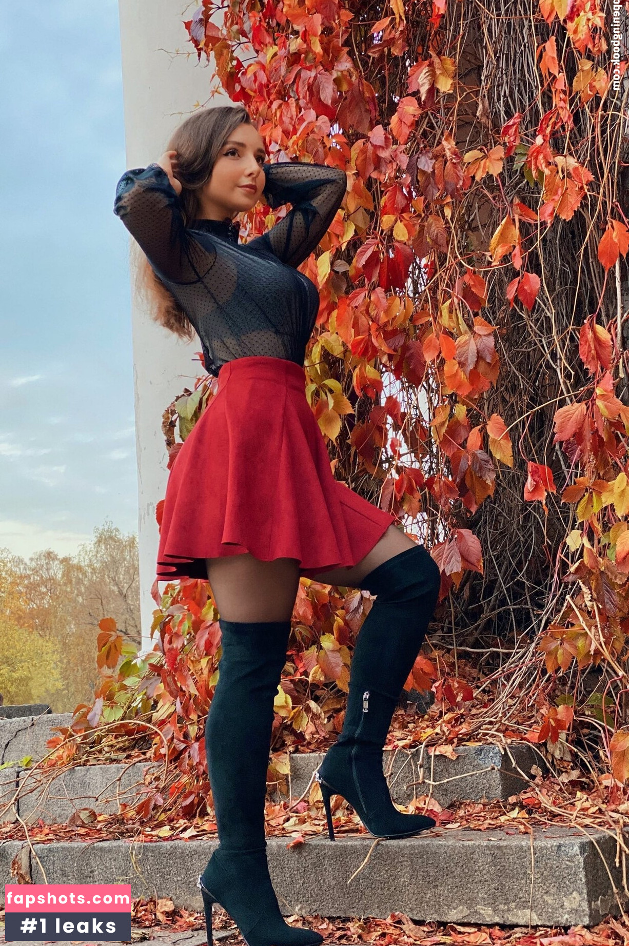 Elena Deligioz Nahé úniky fotek pouze od fanoušků #14 - Fapshots