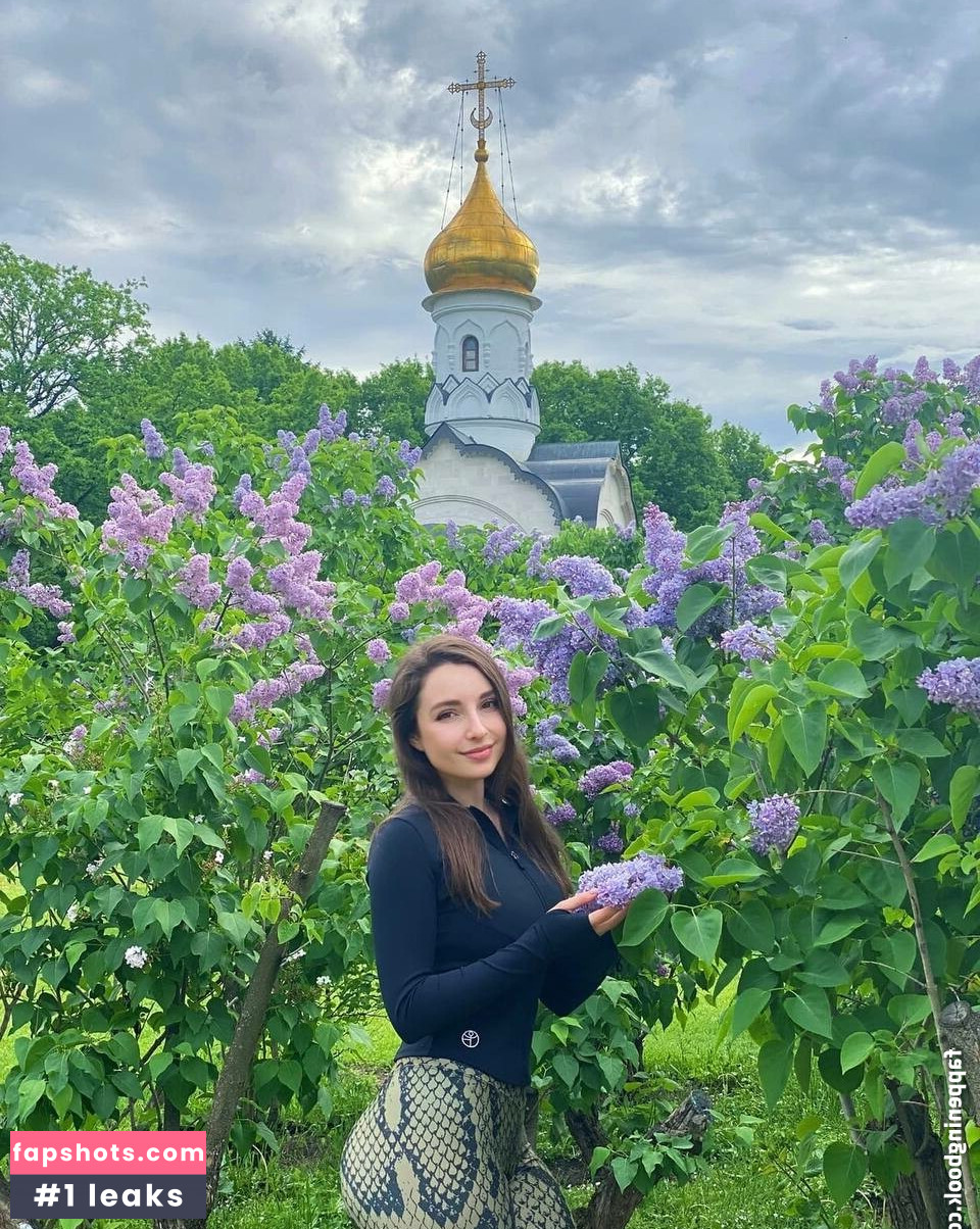 Elena Deligioz Nahé úniky fotek pouze od fanoušků #7 - Fapshots