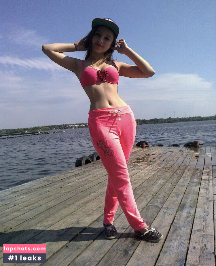 Elena Deligioz Nahé úniky fotek pouze od fanoušků #8 - Fapshots