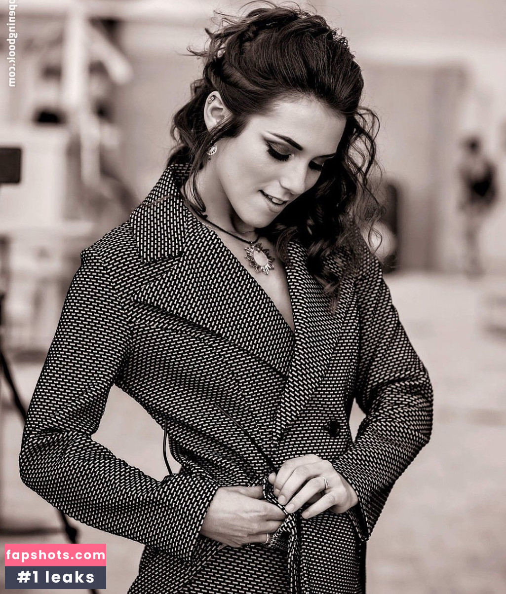 Elena Generi Nahé úniky fotek pouze od fanoušků #158 - Fapshots