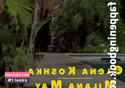 Elena Koshka Nahé úniky fotek pouze od fanoušků #148 - Fapshots