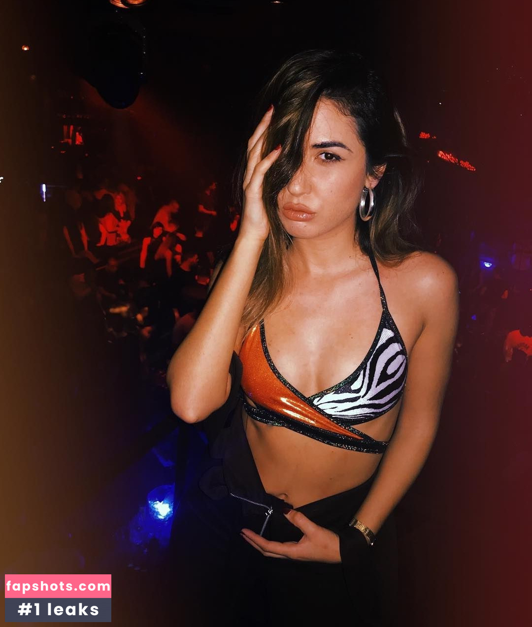 Elena Kremlidou nude babe gallery