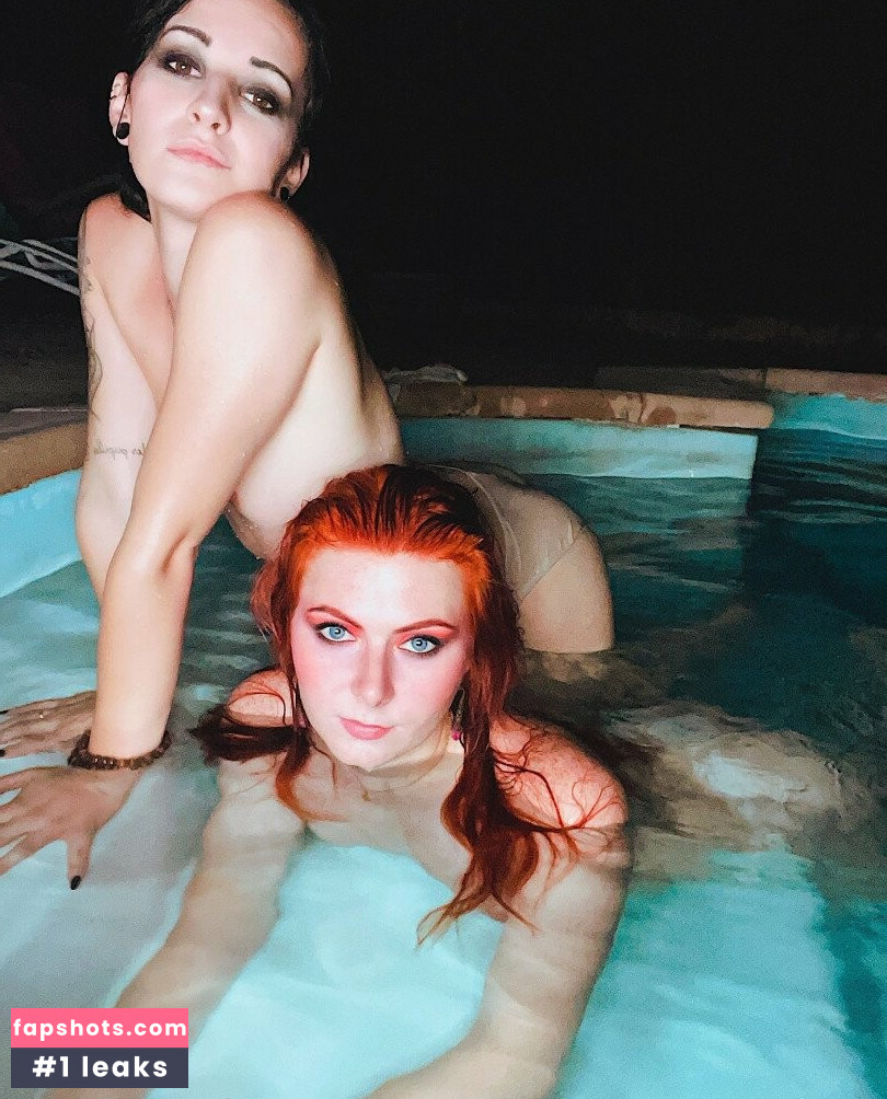 Eléna-Rose Burri Nude Leaks OnlyFans Photos #25 - LeakJerk