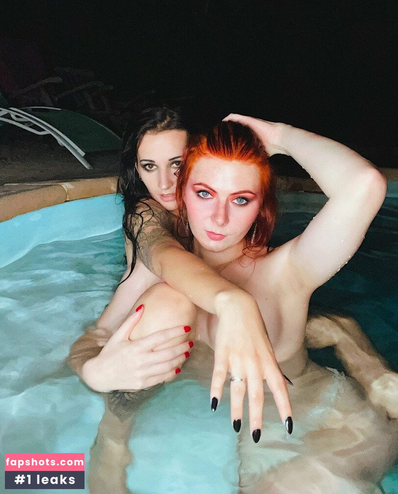 Eléna-Rose Burri Nude Leaks OnlyFans Photos #51 - LeakJerk