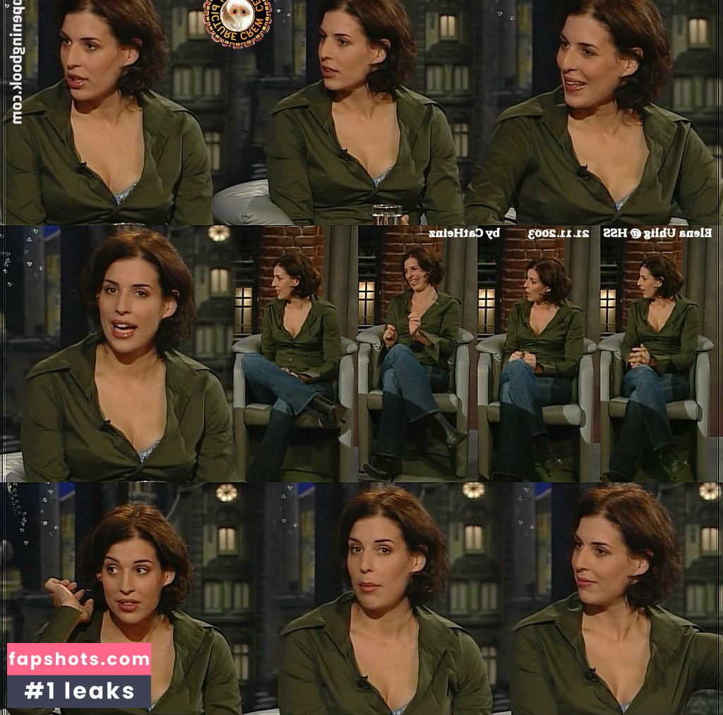 Elena Uhlig gallery photo #14