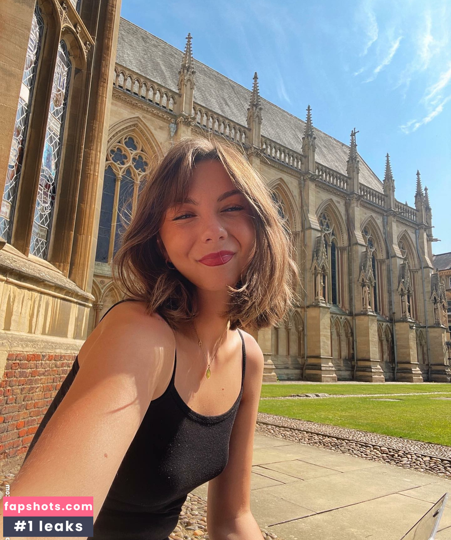 Eleonora Svanberg Nahé úniky fotek pouze od fanoušků #2 - Fapshots