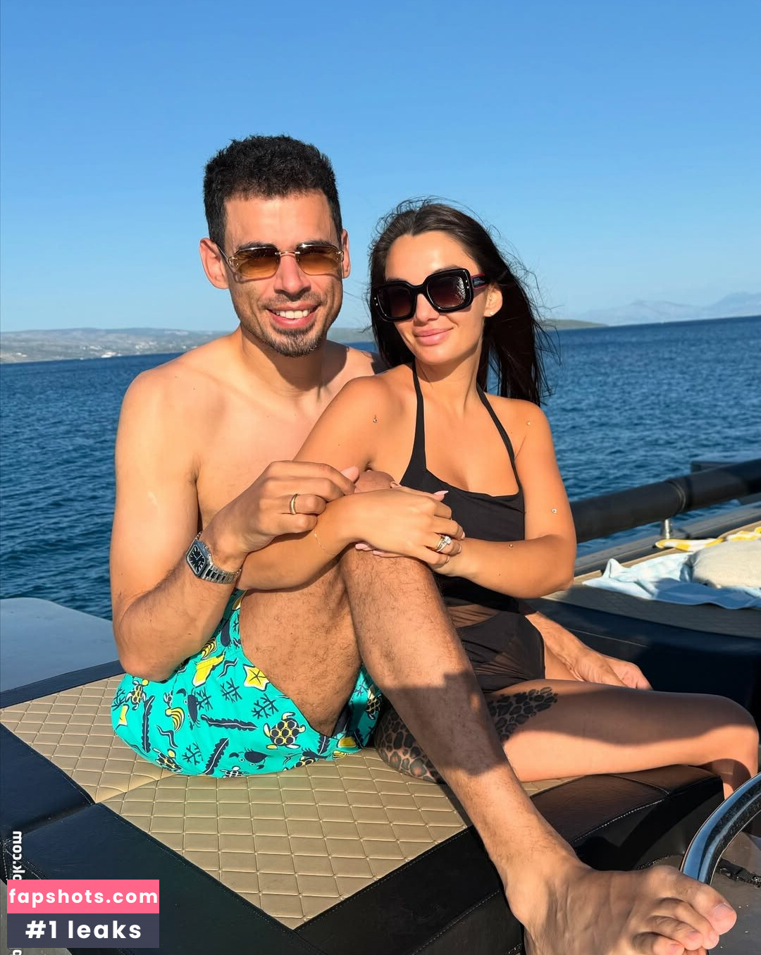 Elettra Lamborghini Filtración Desnuda OnlyFans Foto #2 - Fapshots