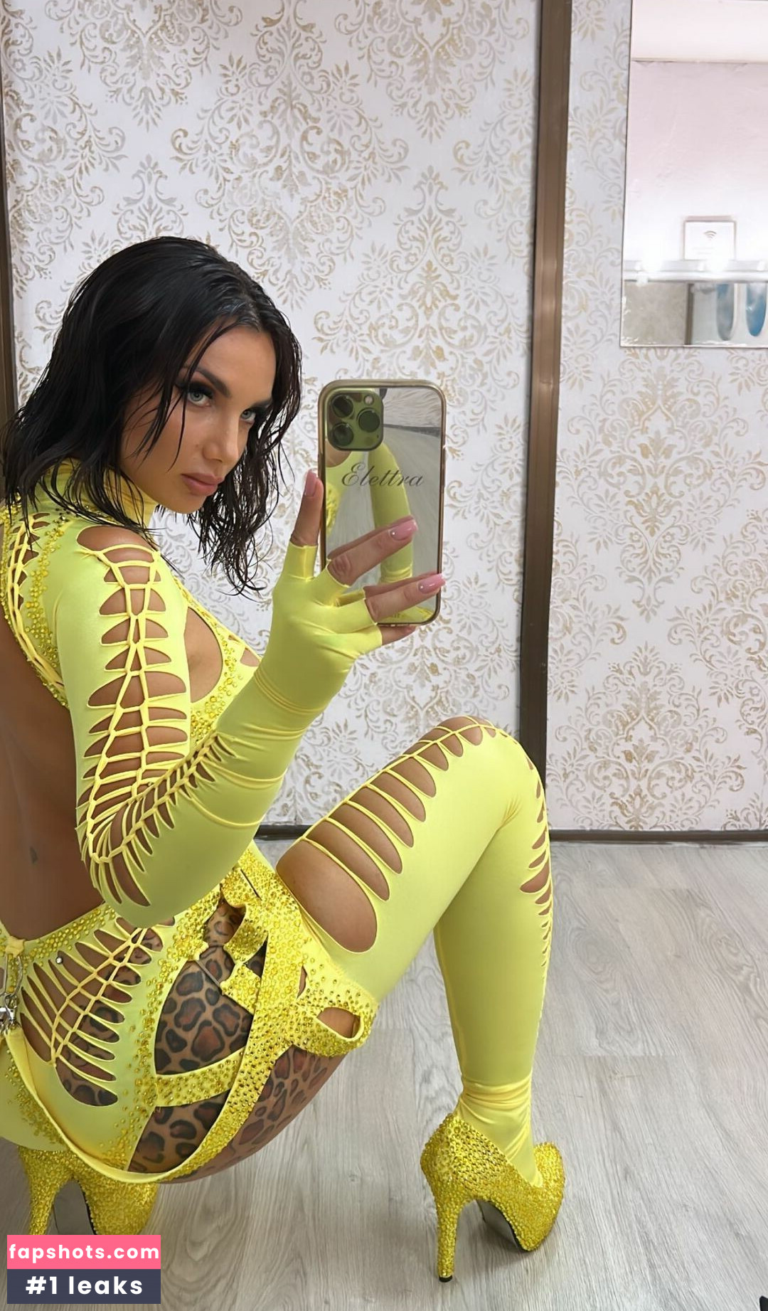 Elettra Lamborghini Nude Leaks OnlyFans Photos #106 - LeakJerk