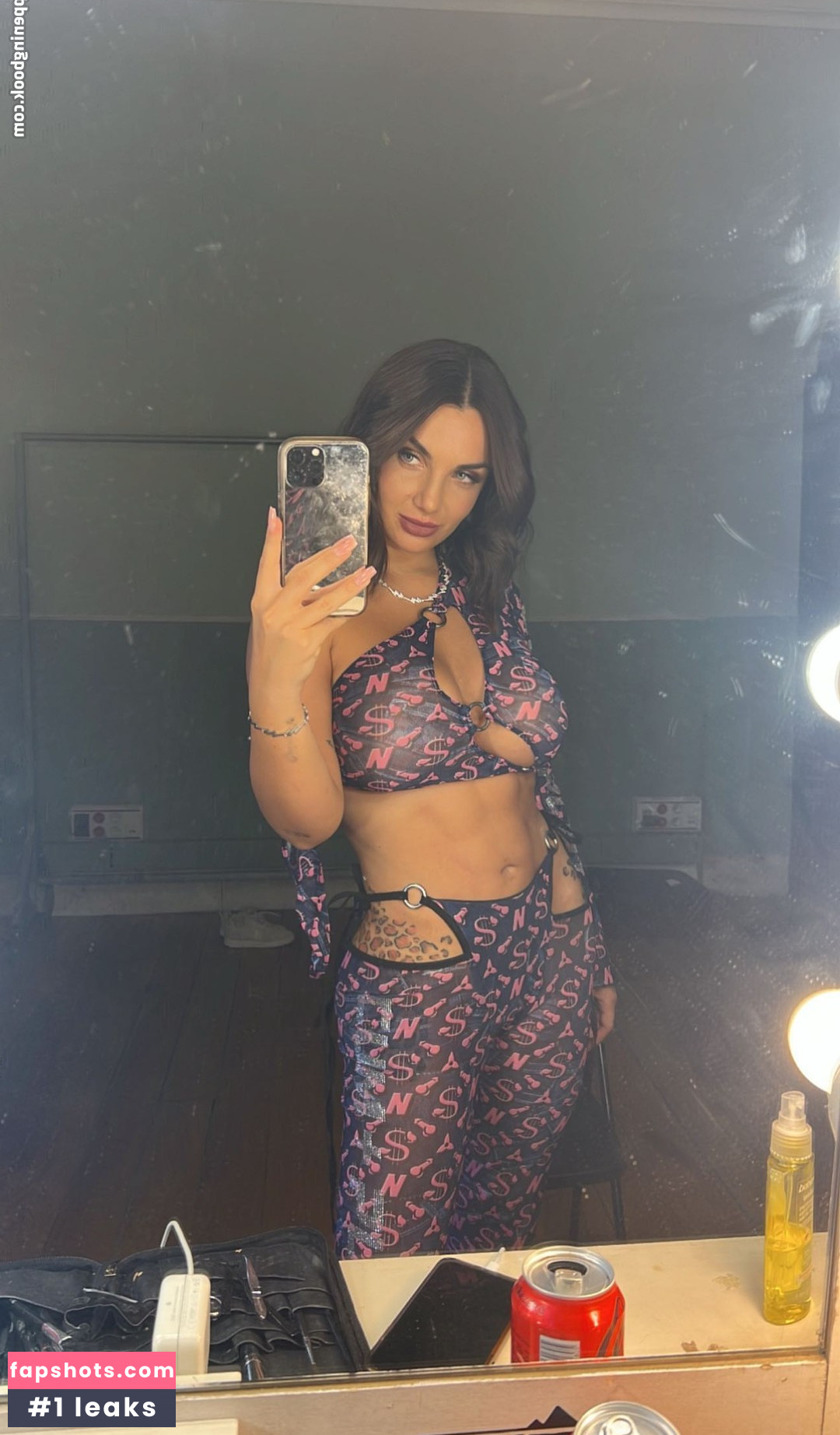 Elettra Lamborghini Nude Leaks OnlyFans Photos #117 - LeakJerk