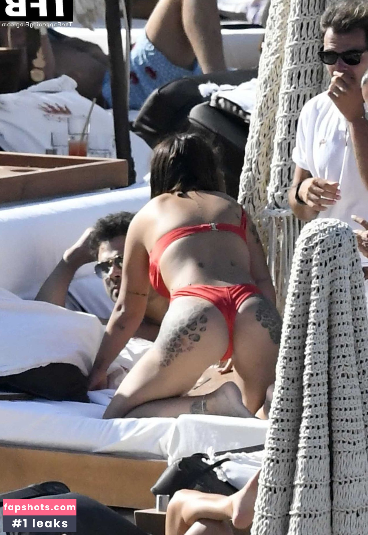 Elettra Lamborghini Nude Leaks OnlyFans Photos #138 - LeakJerk