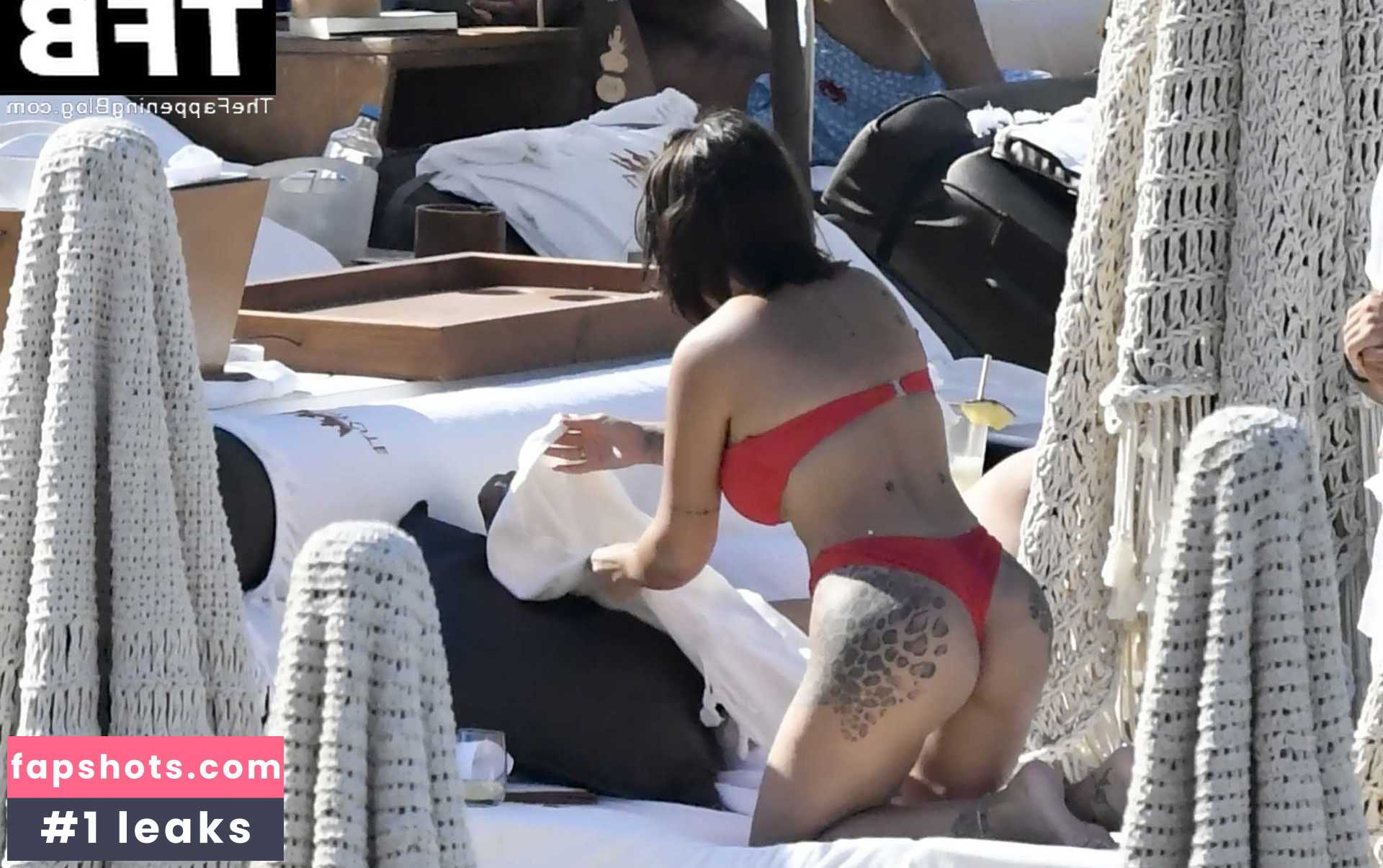 Elettra Lamborghini Nude Leaks OnlyFans Photos #140 - LeakJerk