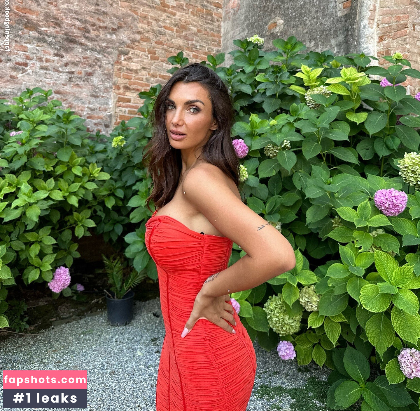 Elettra Lamborghini Filtración Desnuda OnlyFans Foto #17 - Fapshots