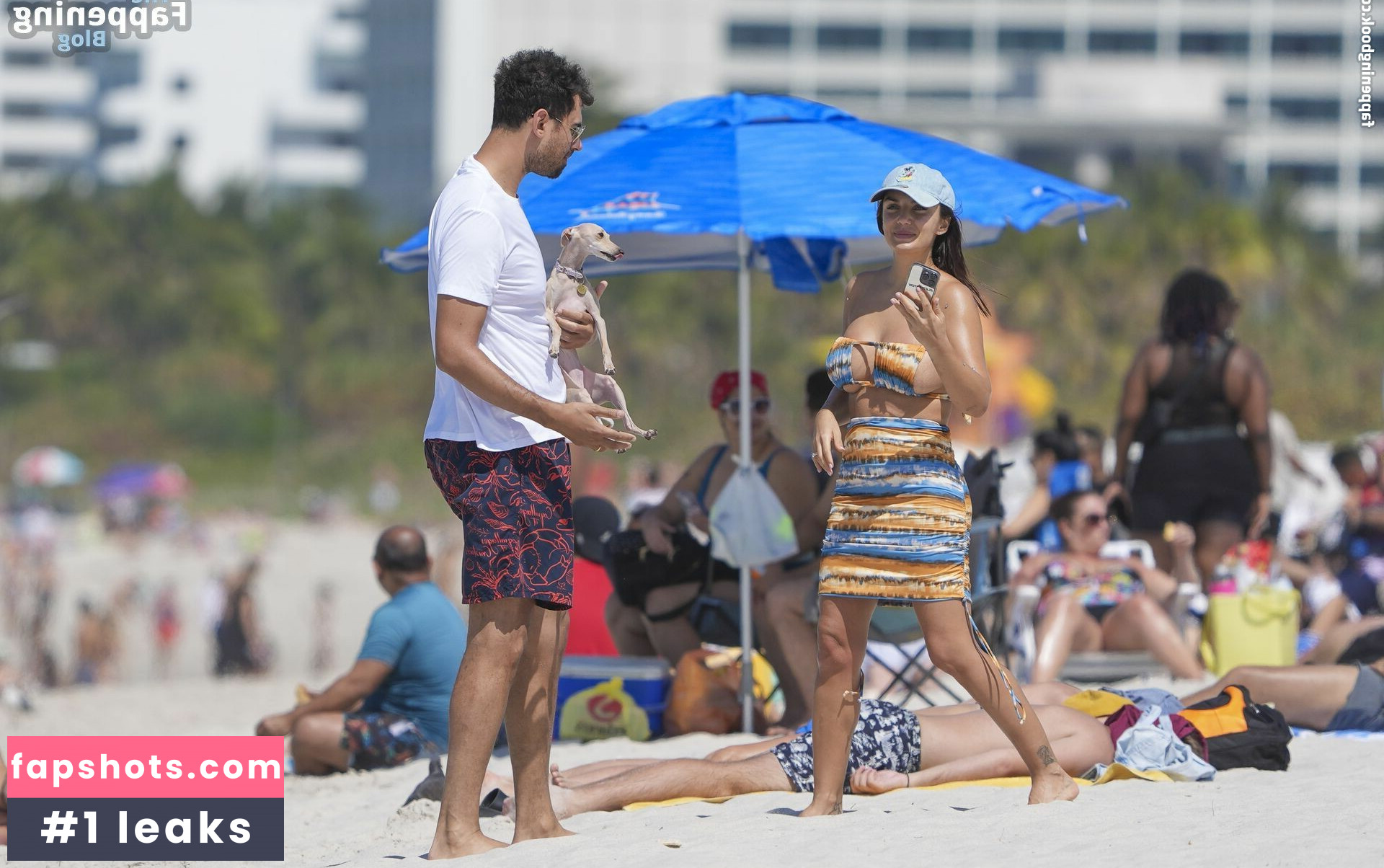 Elettra Lamborghini Filtración Desnuda OnlyFans Foto #21 - Fapshots