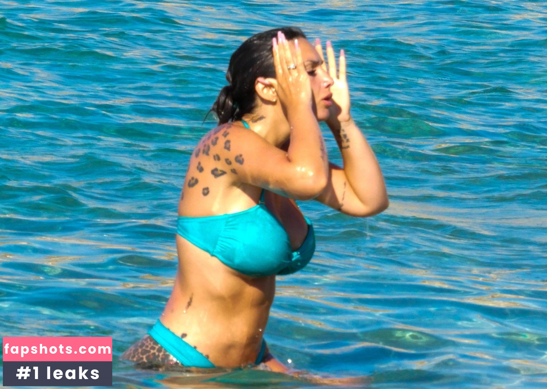 Elettra Lamborghini Nude Leaks OnlyFans Photos #209 - LeakJerk