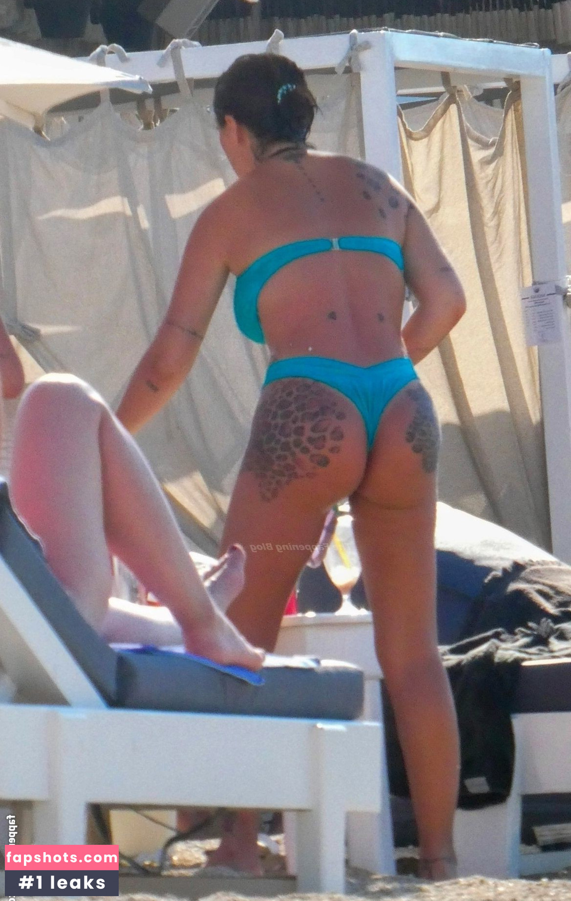 Elettra Lamborghini Nude Leaks OnlyFans Photos #214 - LeakJerk