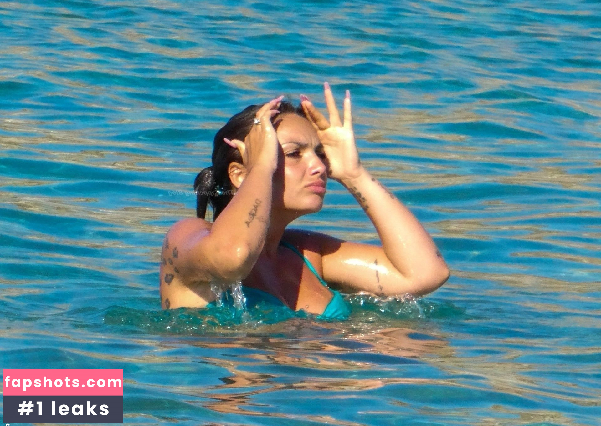 Elettra Lamborghini Nude Leaks OnlyFans Photos #219 - LeakJerk