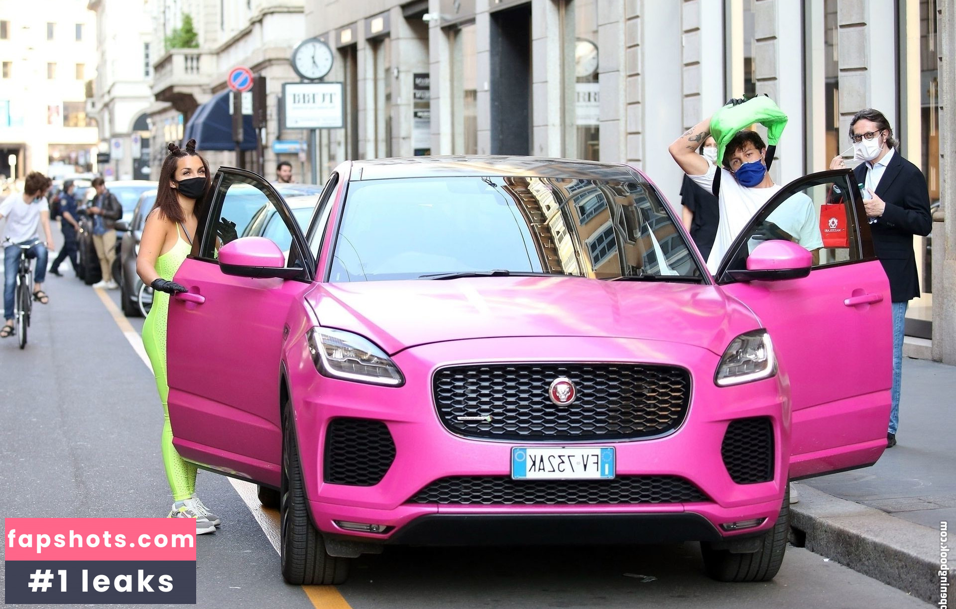 Elettra Lamborghini Nude Leaks OnlyFans Photos #259 - LeakJerk