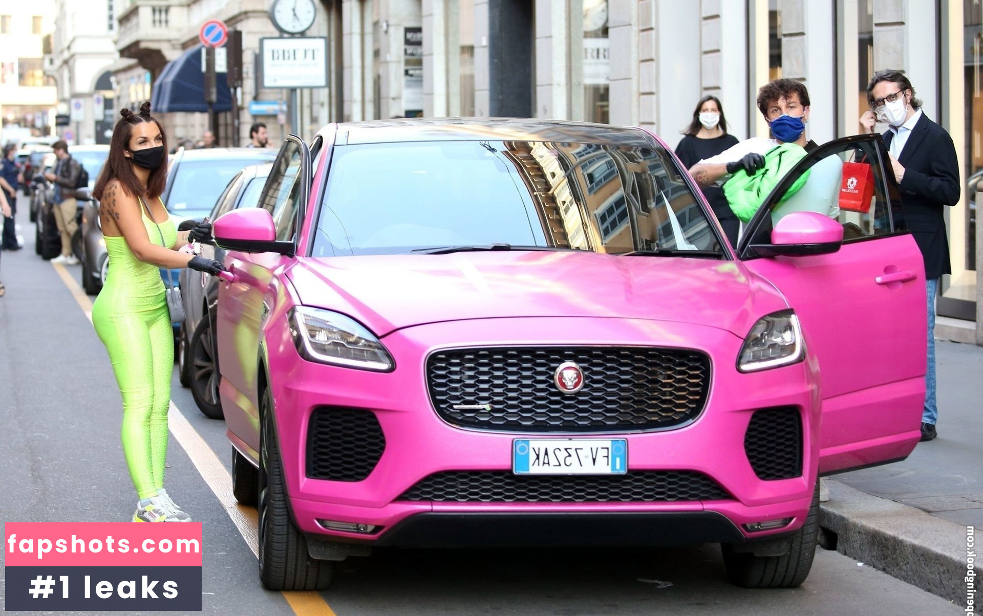 Elettra Lamborghini Nude Leaks OnlyFans Photos #262 - LeakJerk