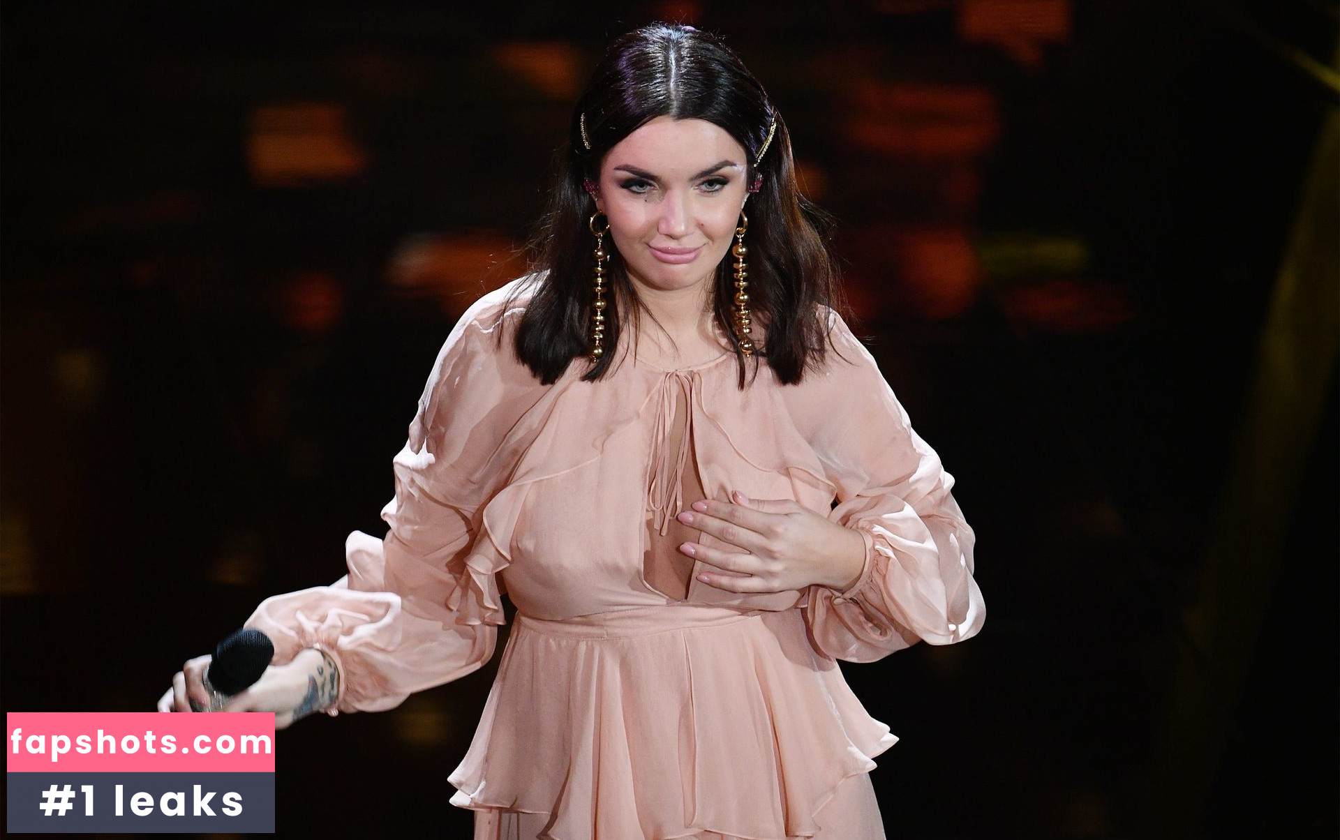 Elettra Lamborghini Nude Leaks OnlyFans Photos #275 - LeakJerk