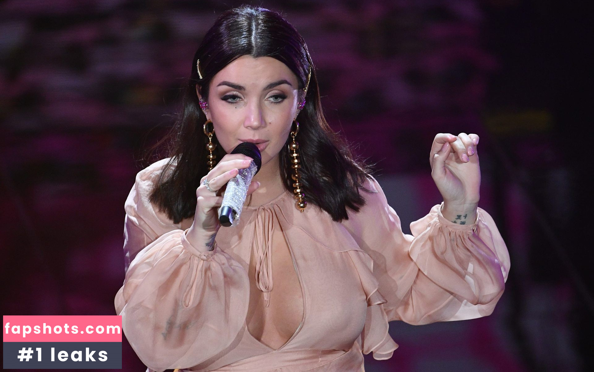 Elettra Lamborghini Nude Leaks OnlyFans Photos #279 - LeakJerk