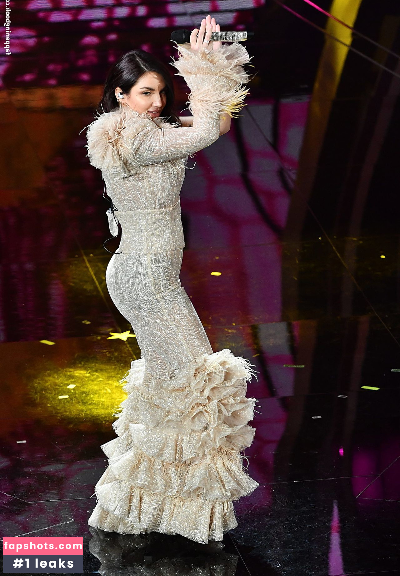 Elettra Lamborghini Filtración Desnuda OnlyFans Foto #294 - Fapshots