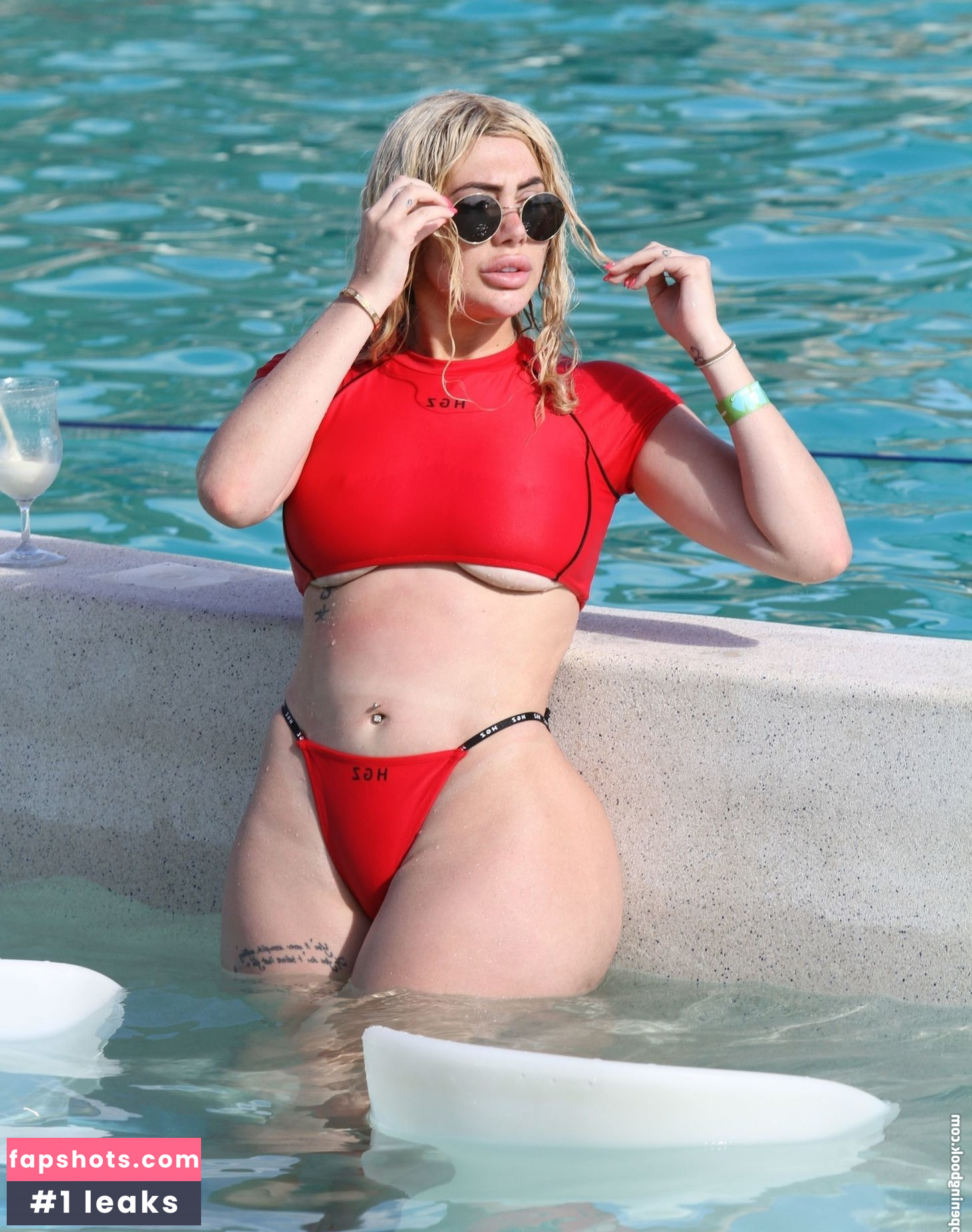 Elettra Lamborghini Filtración Desnuda OnlyFans Foto #302 - Fapshots