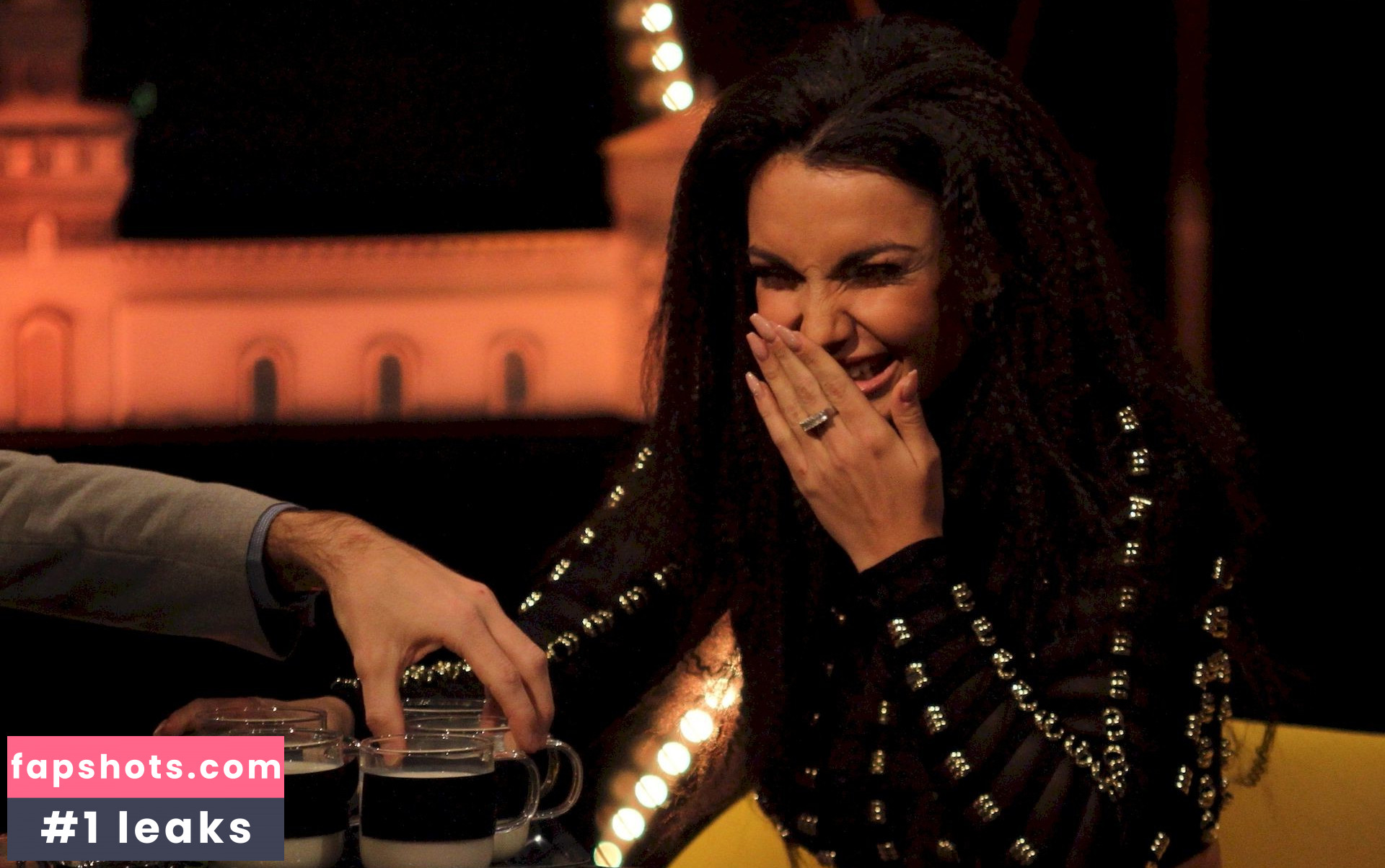 Elettra Lamborghini Filtración Desnuda OnlyFans Foto #310 - Fapshots