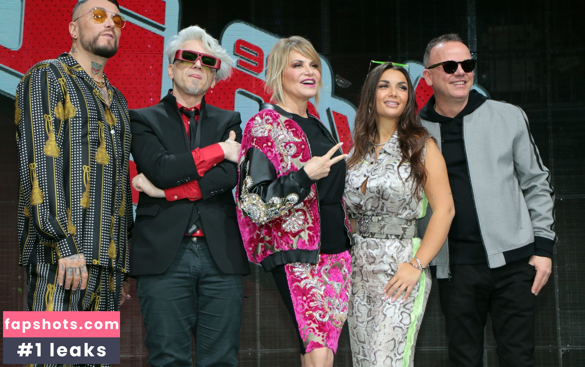 Elettra Lamborghini Filtración Desnuda OnlyFans Foto #321 - Fapshots