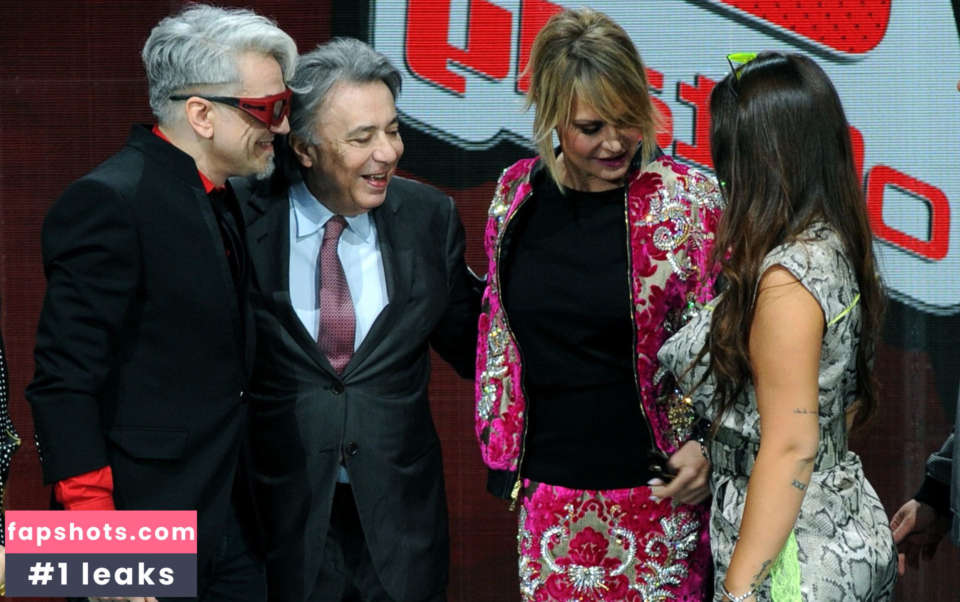 Elettra Lamborghini Filtración Desnuda OnlyFans Foto #326 - Fapshots