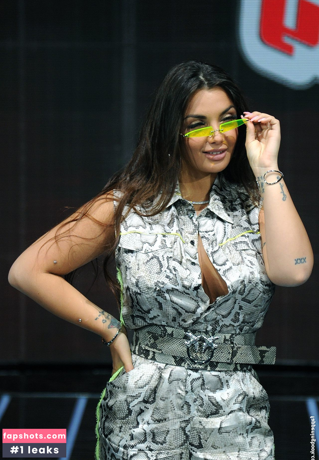 Elettra Lamborghini Filtración Desnuda OnlyFans Foto #328 - Fapshots