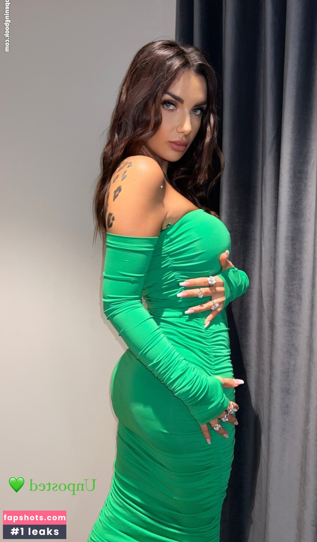 Elettra Lamborghini Nacktheit OnlyFans Fotos #47 - Fapshots