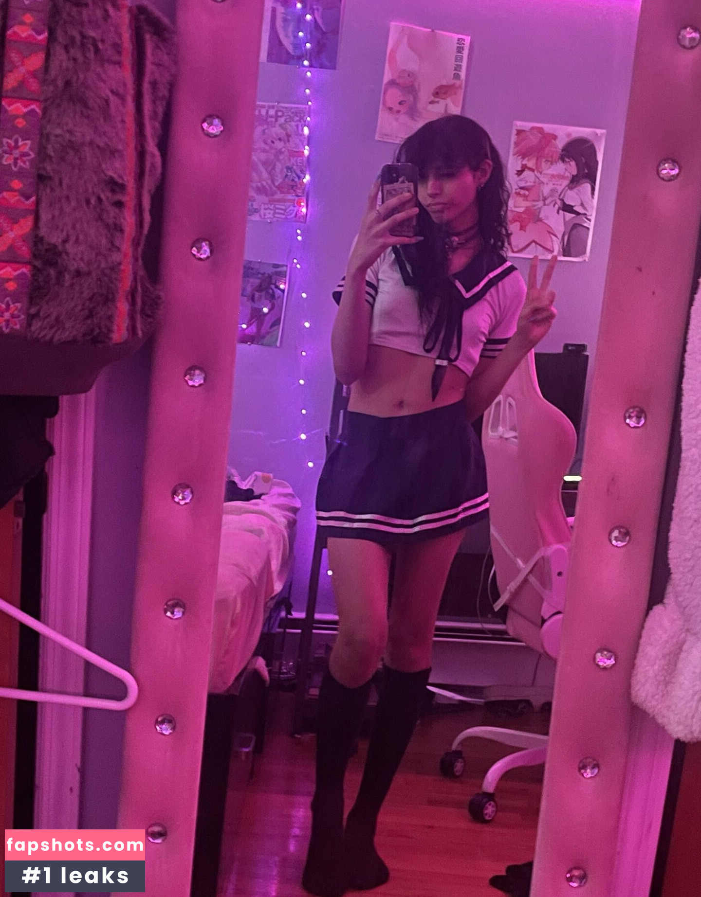 Elfevy Nahé úniky fotek pouze od fanoušků #6 - Fapshots