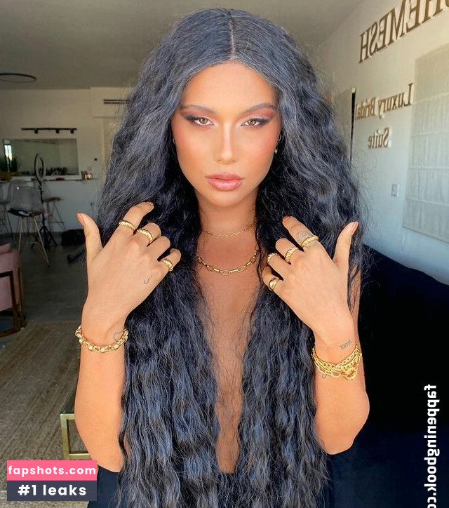 Elian Galim Nude Leaks OnlyFans Photos #4 - LeakJerk