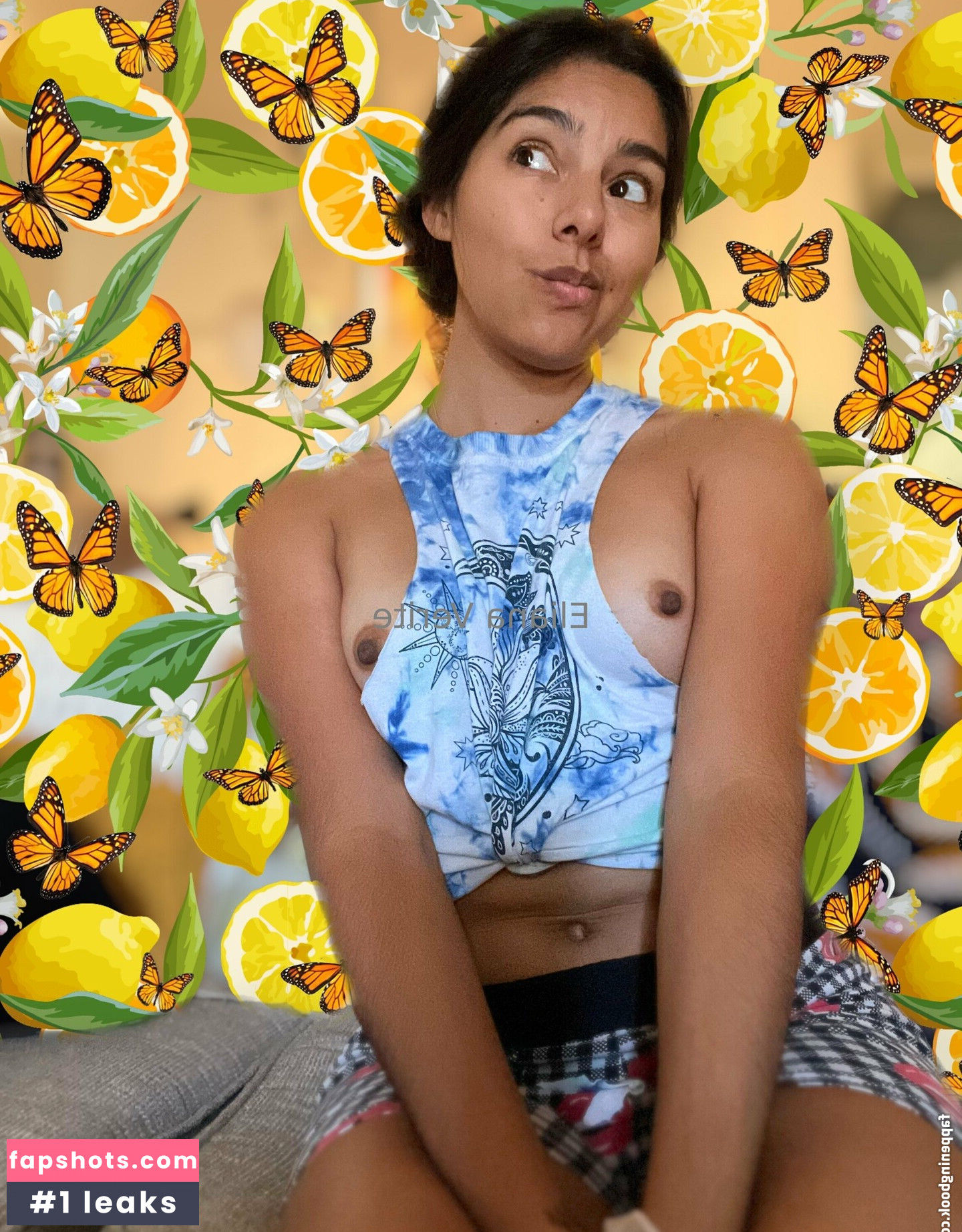 eliana.verite Nahé úniky fotek pouze od fanoušků #12 - Fapshots