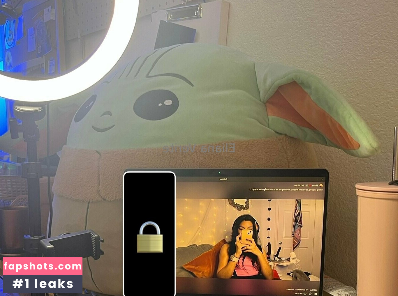 eliana.verite Nahé úniky fotek pouze od fanoušků #6 - Fapshots