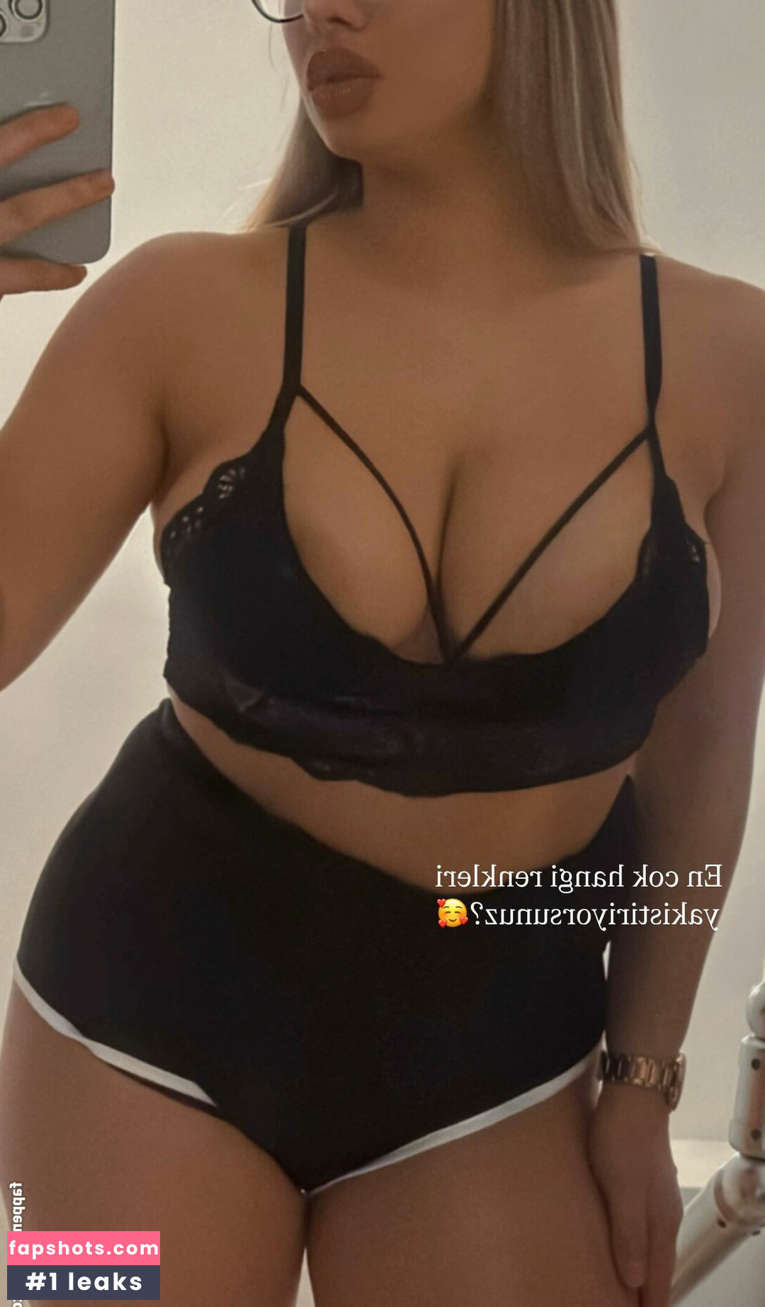 Elif Karaarslan Nahé úniky fotek pouze od fanoušků #108 - Fapshots