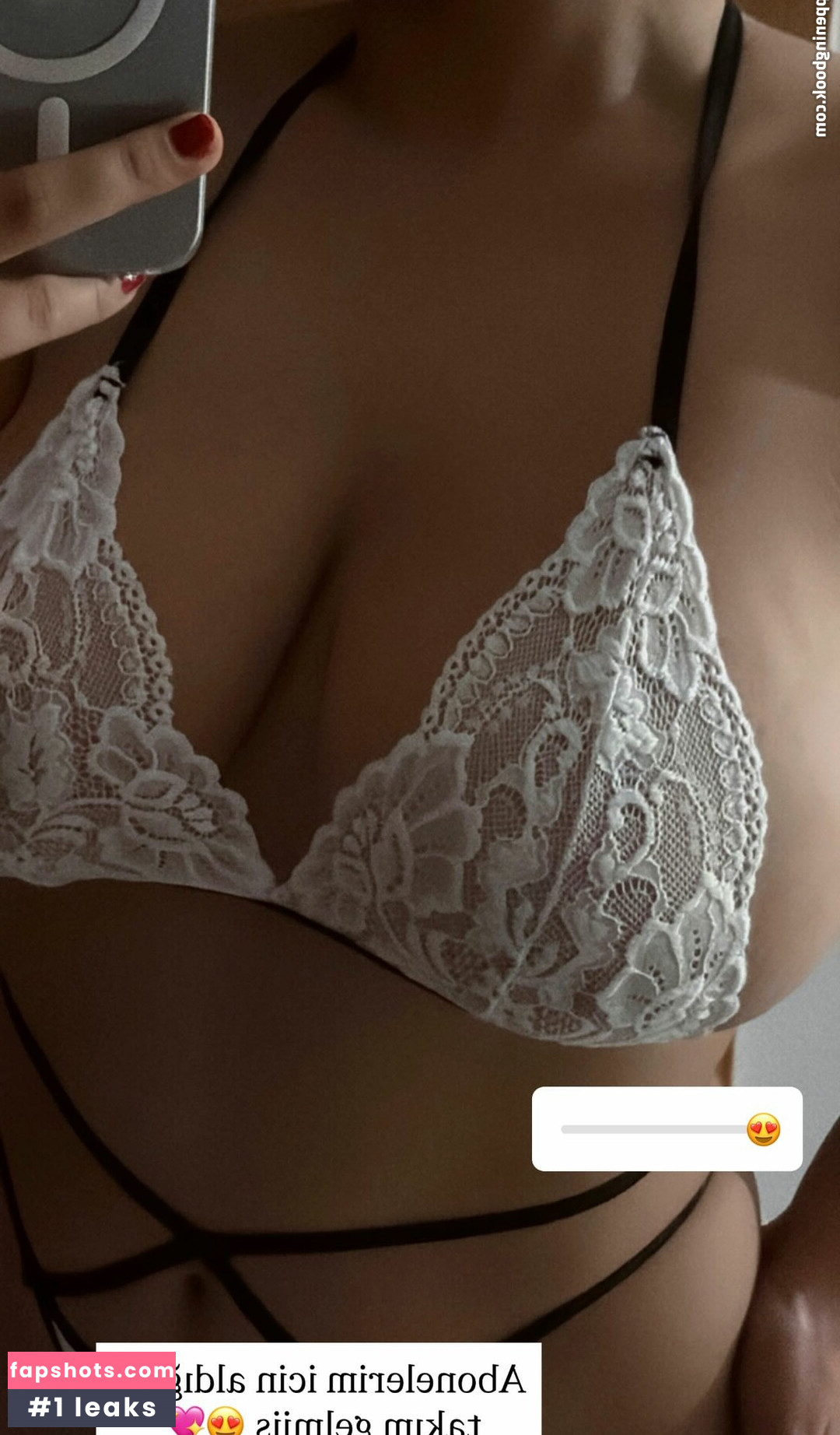 Elif Karaarslan Nahé úniky fotek pouze od fanoušků #20 - Fapshots