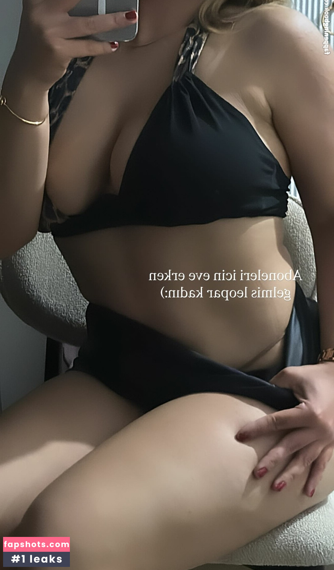 Elif Karaarslan Nahé úniky fotek pouze od fanoušků #44 - Fapshots