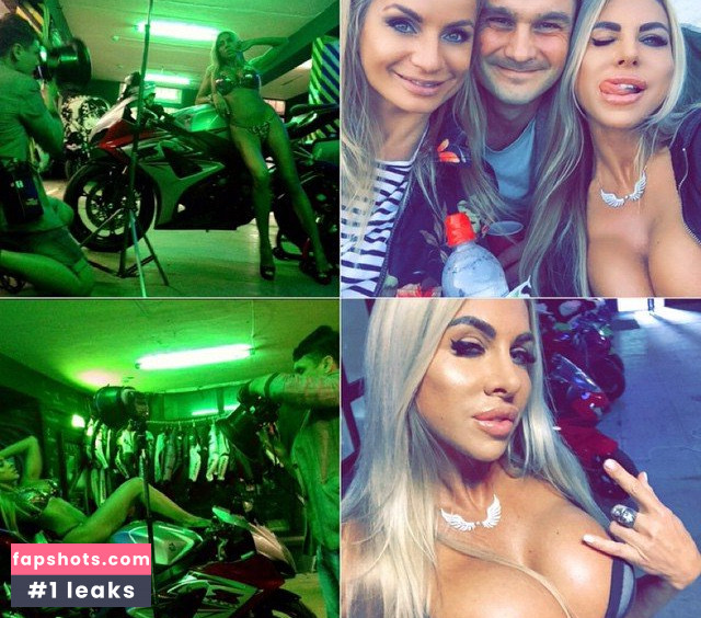 Elina Svetlova gallery photo #19