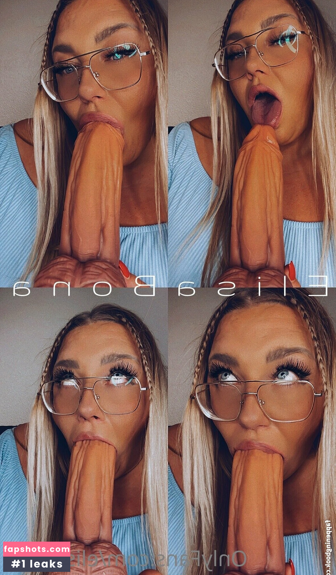 Elisa Bona Filtración Desnuda OnlyFans Foto #31 - Fapshots