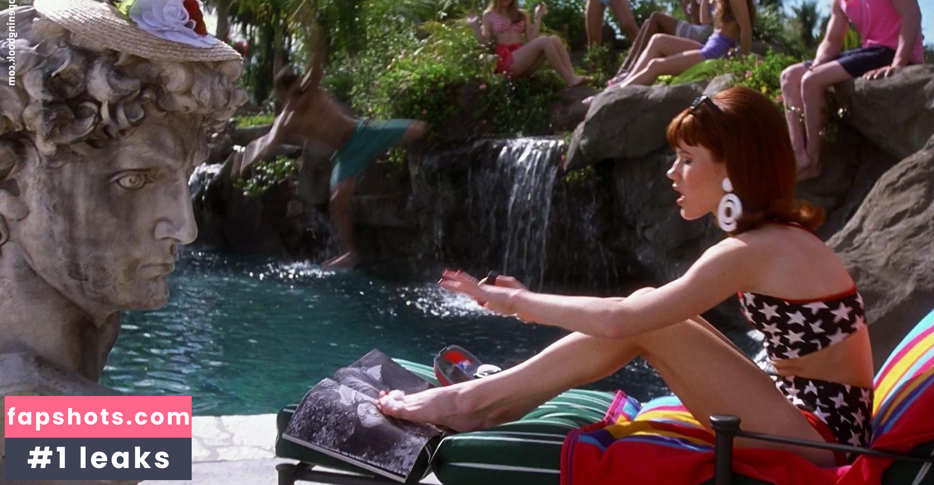 Elisa Donovan Nude Leaks OnlyFans Photos #6 - LeakJerk