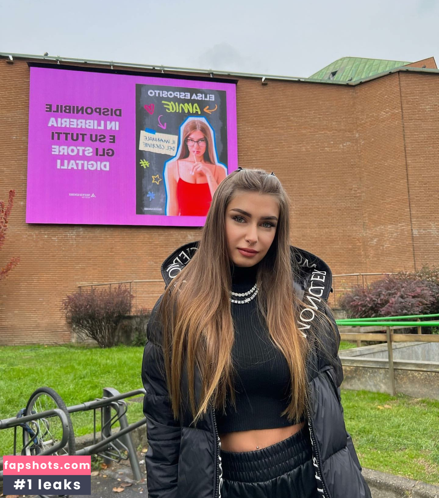 Elisa Esposito Nahé úniky fotek pouze od fanoušků #37 - Fapshots