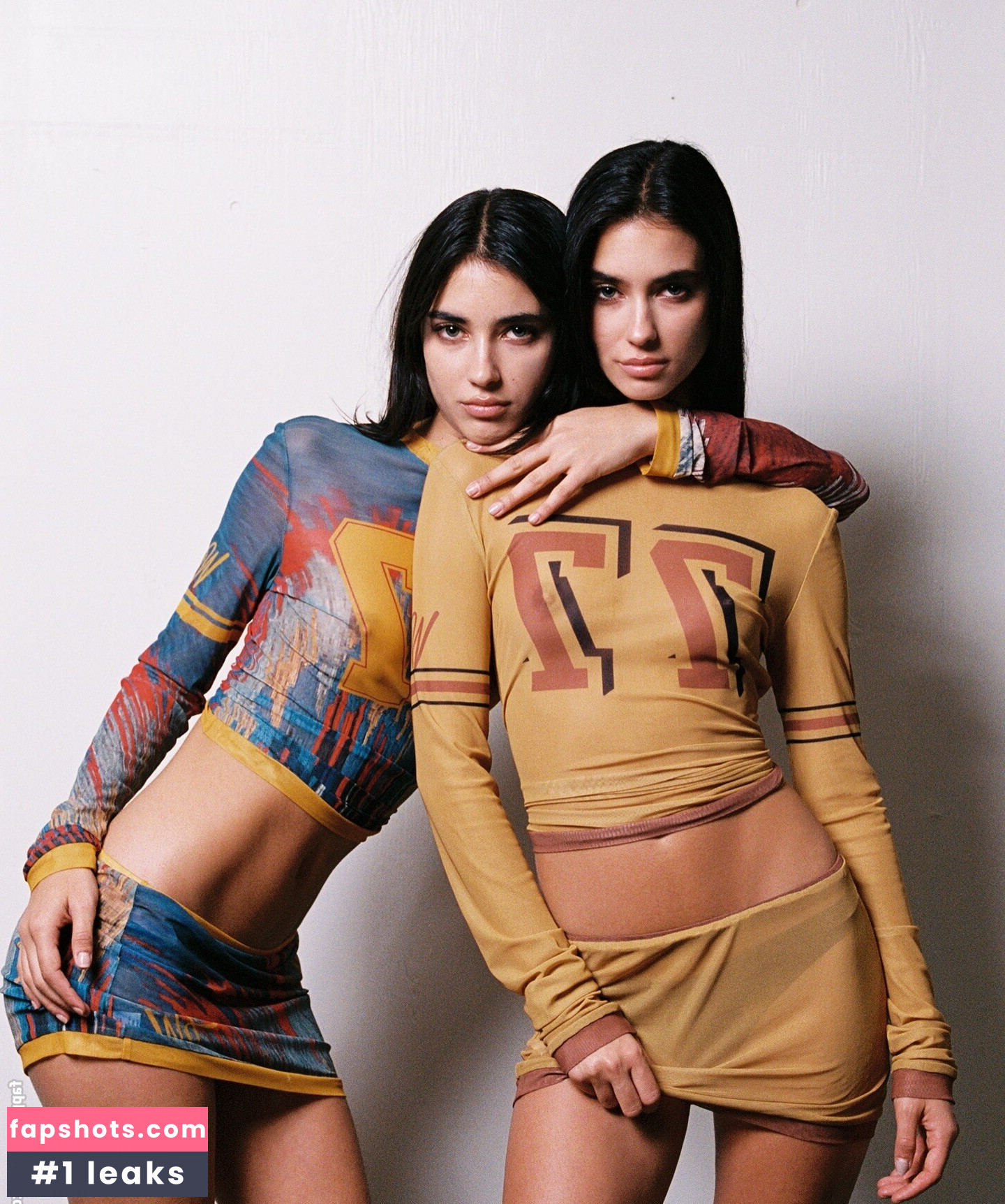 Elisa & Renne Herbert Twins gallery photo #28